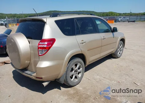 2010 Toyota Rav4 Limited V6 from USA, damaged, VIN 2T3YK4DVXAW006590